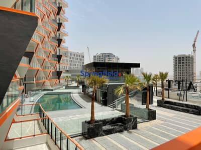2 Bedroom Flat for Sale in Al Jaddaf, Dubai - Corner Unit | Biggest Layout | Tenanted