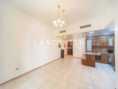 فلیٹ 2 غرفة نوم للبيع في مدينة دبي الرياضية، دبي - Kitchen and Foyer p1. jpg