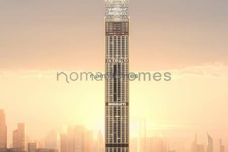 2 Bedroom Flat for Sale in Business Bay, Dubai - MASSIVE 2BR | PRIVATE POOL | SKYLINE & CREEK VIEW