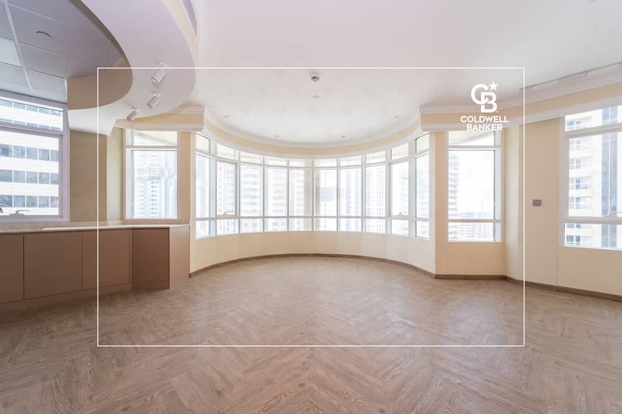 Unfurnished | Ready To Move | Multiple Cheques