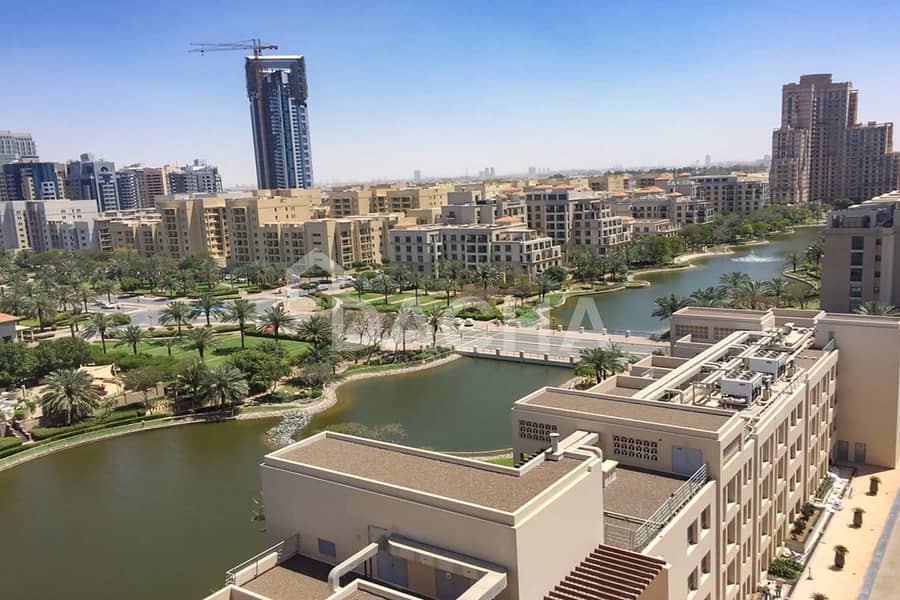 Квартира в Вьюз,Гольф Тауэр,Гольф Тауэр 1, 2 cпальни, 165000 AED - 12195382 Квартира в Вьюз,Гольф Тауэр,Гольф Тауэр 1, 2 cпальни, 165000 AED - 12195382