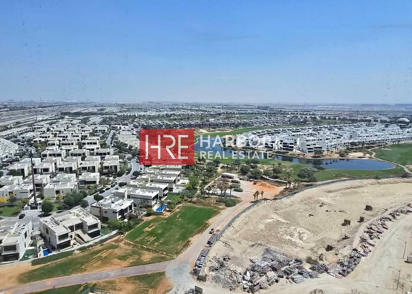 Квартира в Дамак Хиллс,Гольф Гейт, 1 спальня, 88000 AED - 12195412 Квартира в Дамак Хиллс,Гольф Гейт, 1 спальня, 88000 AED - 12195412