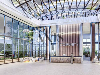 2 Bedroom Apartment for Sale in Dubai Sports City, Dubai - Partial Canal View | High ROI | Modern Structure