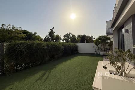 4 Bedroom Villa for Rent in Dubai Hills Estate, Dubai - Vacant | Single Row | Backing onto Park