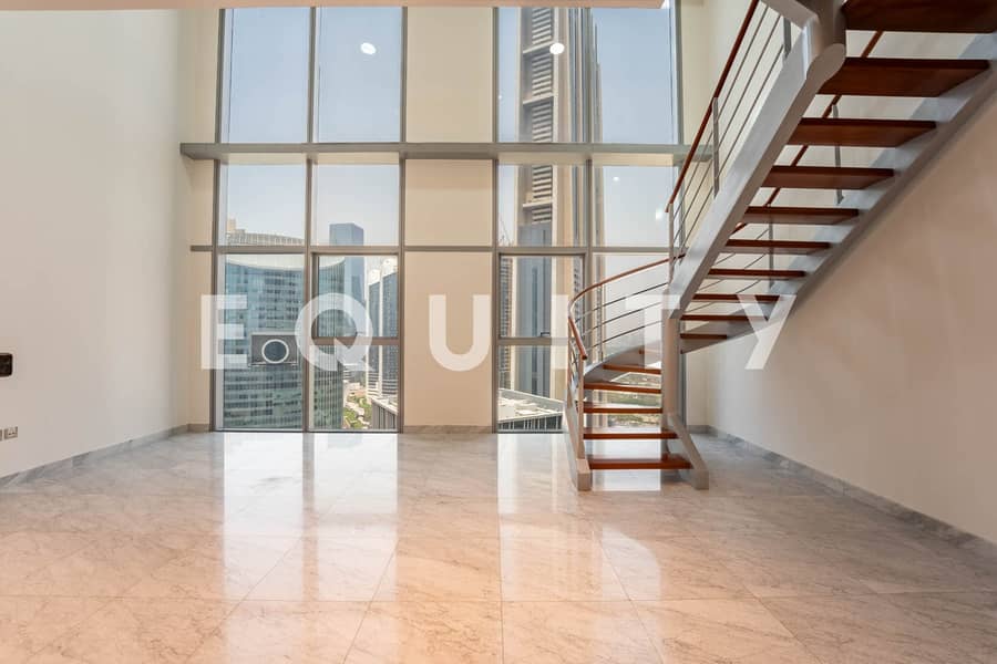 位于DIFC，中央公园大厦，中央公园住宅楼 2 卧室的公寓 3800000 AED - 12172404