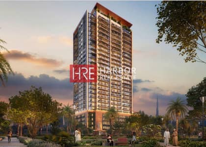 Studio for Sale in Jumeirah Village Circle (JVC), Dubai - Handover Now | Genuine resale | High floor