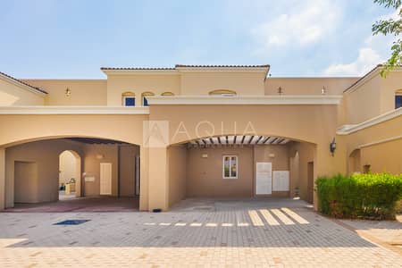 2 Bedroom Villa for Sale in Serena, Dubai - EXCLUSIVE | 2 BEDS PLUS MAID | LIGHT WOOD