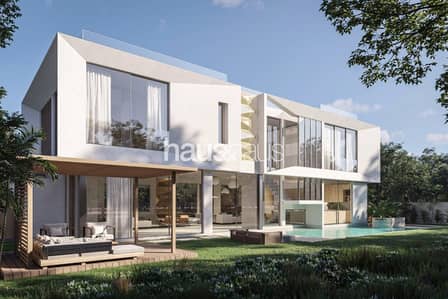 5 Bedroom Villa for Sale in Al Furjan, Dubai - Brand New | Premium finishing | 2026 Handover