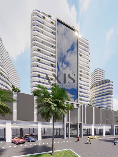 1 Bedroom Flat for Sale in Arjan, Dubai - Best View | 20% Down Payment | Invest Now