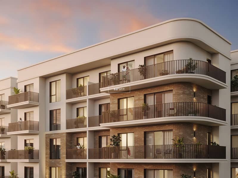 Квартира в Таун Сквер，Мэйфэр, 2 cпальни, 1400000 AED - 12195821
