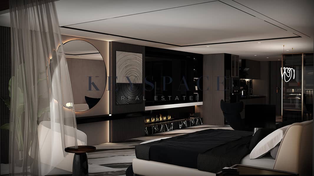 5 Sky Suites Studio - 5. jpg