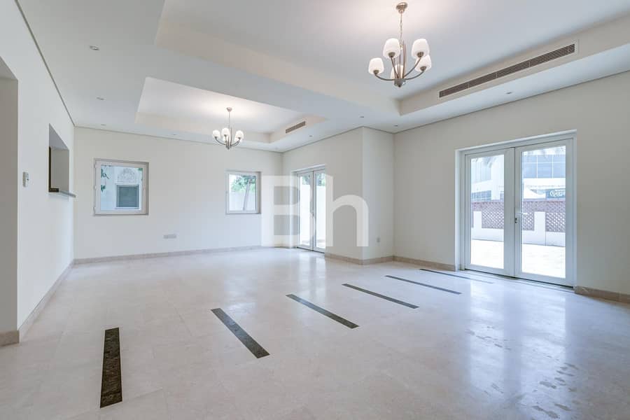 Unfurnished | Upgraded | Corner Unit | Type A