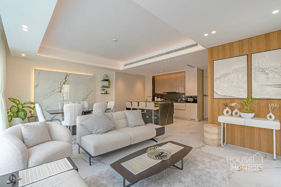 位于朱美拉高尔夫庄园，茉莉花道 3 卧室的别墅 6200000 AED - 12195922