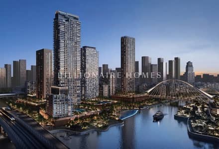 2 Bedroom Apartment for Sale in Dubai Creek Harbour, Dubai - a. jpg