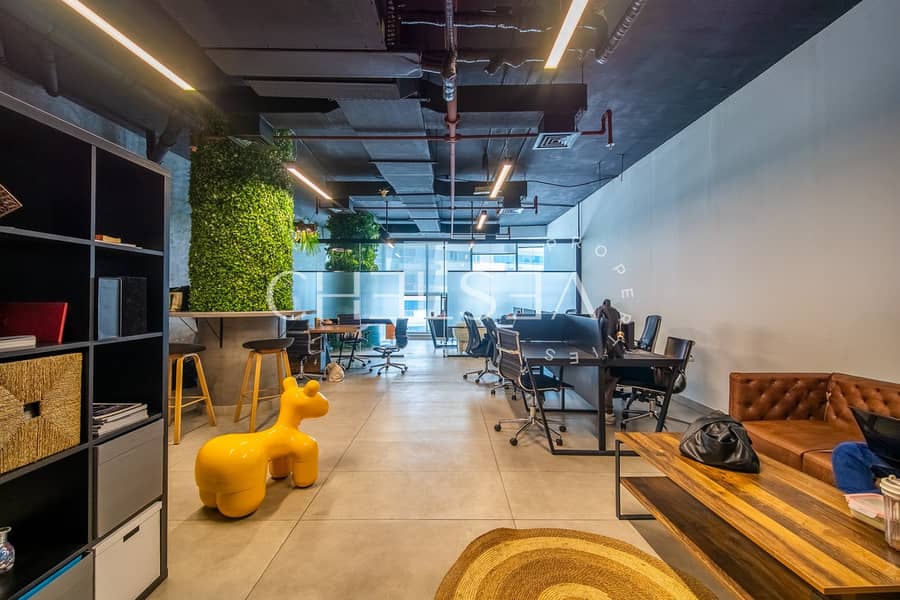 位于芭莎综合社区(Tecom),智慧商务大厦 的写字楼 95000 AED - 12195966 位于芭莎综合社区(Tecom),智慧商务大厦 的写字楼 95000 AED - 12195966
