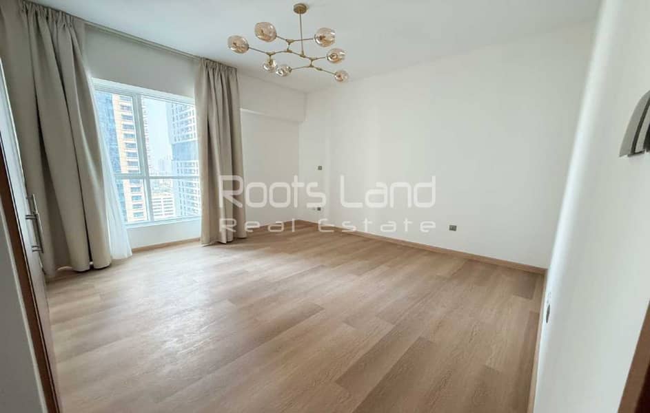 位于迪拜码头，苏拉法大厦 1 卧室的公寓 90000 AED - 12196009