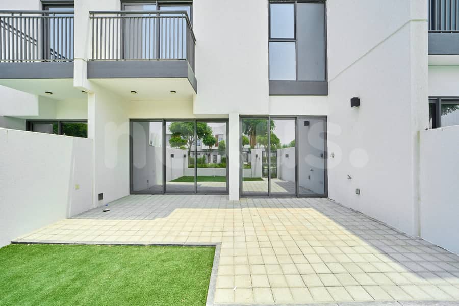 Private Garden | Family Centric Amenities | Ready
