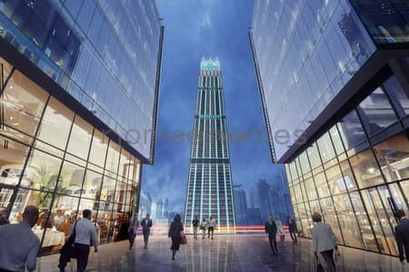 2 Bedroom Flat for Sale in Business Bay, Dubai - LUXURY 2BR | SKYLINE & CREEK VIEW | PRIVATE POOL