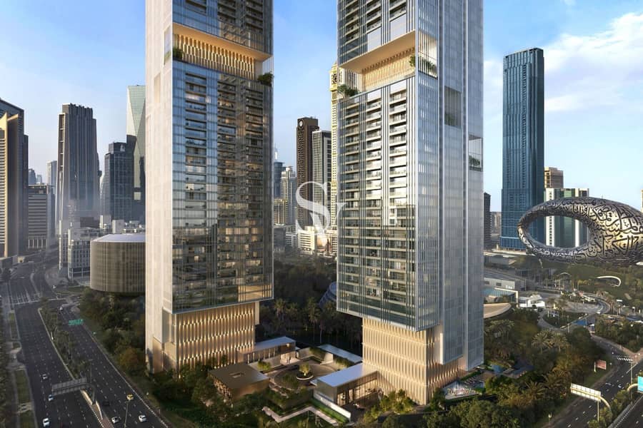 位于谢赫-扎耶德路,Jumeirah Residences Emirates Towers 1 卧室的公寓 4053000 AED - 12196093 位于谢赫-扎耶德路,Jumeirah Residences Emirates Towers 1 卧室的公寓 4053000 AED - 12196093