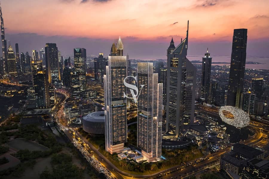 位于谢赫-扎耶德路,Jumeirah Residences Emirates Towers 2 卧室的公寓 6353000 AED - 12196094 位于谢赫-扎耶德路,Jumeirah Residences Emirates Towers 2 卧室的公寓 6353000 AED - 12196094