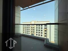 شقة في بناية تريو،البرشاء 1،البرشاء 1 غرفة 90000 درهم - 12196199