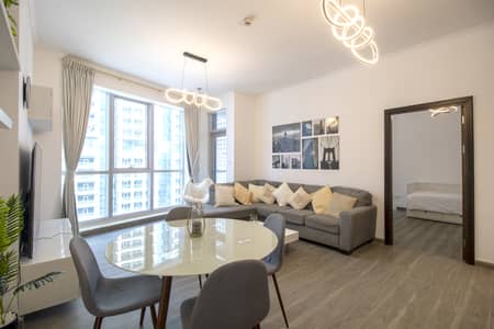 1 Bedroom Apartment for Rent in Dubai Marina, Dubai - IMG_0003-HDR copy 2. jpg