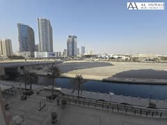 شقة في طراز فينيسيا،مساكن القناه المائية غرب،مدينة دبي الرياضية 2 غرف 1493000 درهم - 12196256