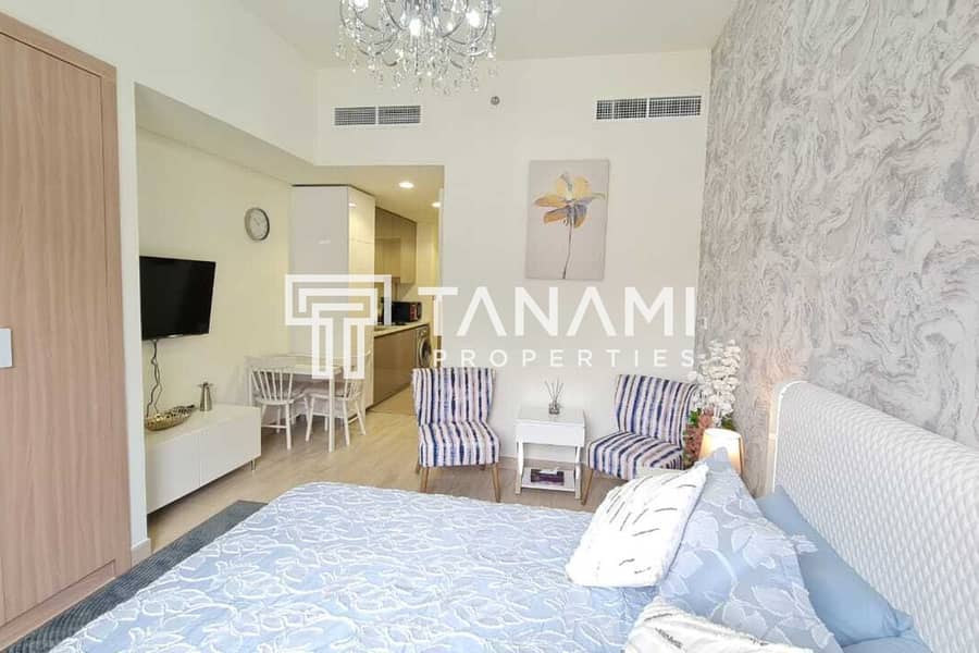 Квартира в Мейдан Сити,Мейдан Уан,Азизи Ривьера,Азизи Ривьера 35, 750000 AED - 12196273 Квартира в Мейдан Сити,Мейдан Уан,Азизи Ривьера,Азизи Ривьера 35, 750000 AED - 12196273