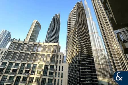 迪拜市中心， 迪拜 1 卧室公寓待售 - 位于迪拜市中心，驻足大厦，驻足1号大厦 1 卧室的公寓 2100000 AED - 10284102