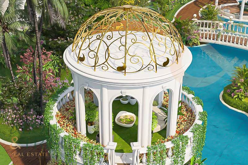 位于迪拜科学园,Vincitore Aqua Flora 3 卧室的公寓 3194000 AED - 12196347 位于迪拜科学园,Vincitore Aqua Flora 3 卧室的公寓 3194000 AED - 12196347