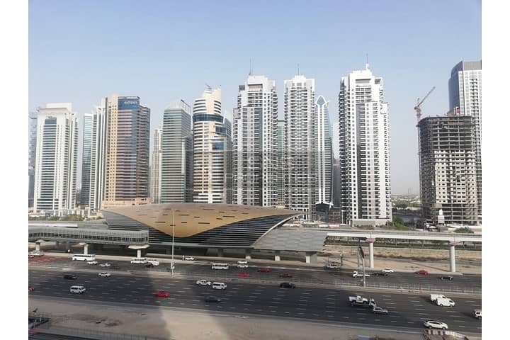 Chiller Free I Unfurnished 2br I SZR View Chiller Free I Unfurnished 2br I SZR View