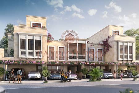تاون هاوس 4 غرف نوم للبيع في داماك لاجونز، دبي - malta-at-damac-lagoons_LsaJb_xl. jpg