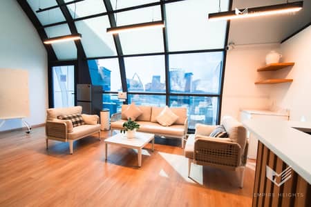 Office for Sale in Jumeirah Lake Towers (JLT), Dubai - Unique | Grade A Unit | Amazing View