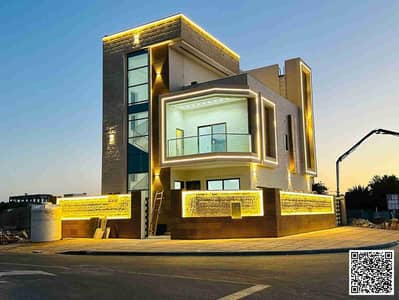 فیلا 5 غرف نوم للايجار في الحليو، عجمان - 1000240763. jpg