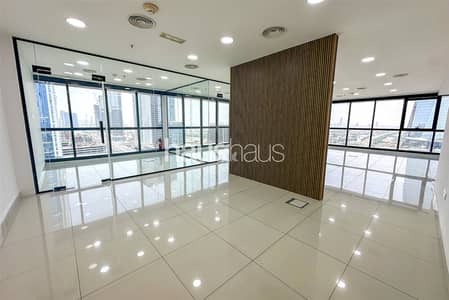 Office for Rent in Jumeirah Lake Towers (JLT), Dubai - Partitioned | Grade A Building | Unfurnished
