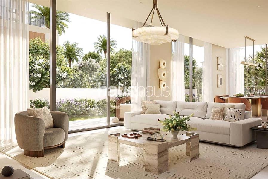 Nature Inspired | Premium Amenities | 80/20 PP