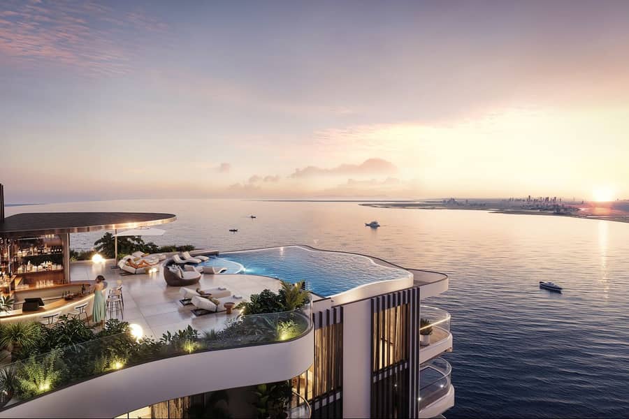 Квартира в Дубай Морской Город,The Pier Residence, 2 cпальни, 2778456 AED - 12196570 Квартира в Дубай Морской Город,The Pier Residence, 2 cпальни, 2778456 AED - 12196570