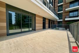 Large Terrace, Pool Access| Unfurnished -Furnished