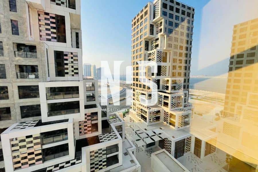 位于阿尔雷姆岛，创客区，像素公寓 1 卧室的公寓 105000 AED - 12196643