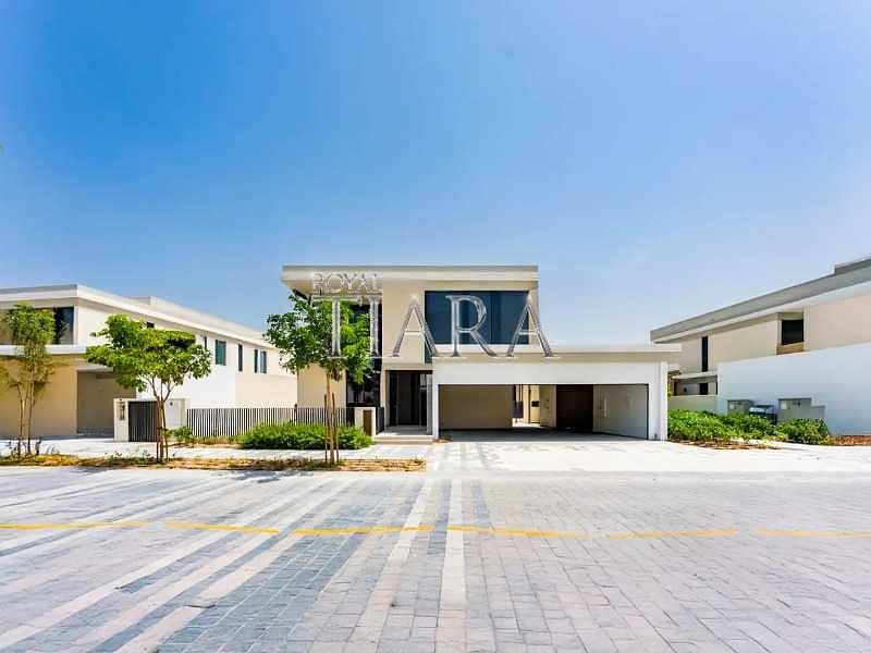 位于蒂拉尔阿尔加夫综合社区，和谐综合社区，和谐3区 5 卧室的别墅 13750000 AED - 12115841