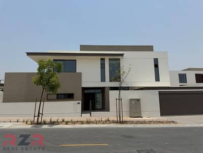4 Bedroom Villa for Sale in Al Furjan, Dubai - front villa. jpg
