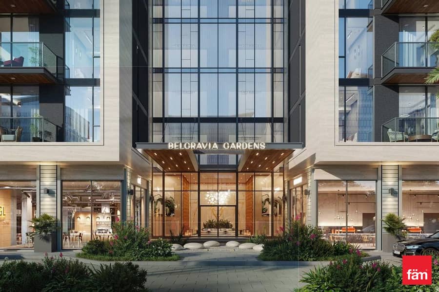 位于猎鹰奇迹之城,Belgravia Gardens 1 卧室的公寓 1332828 AED - 12196657 位于猎鹰奇迹之城,Belgravia Gardens 1 卧室的公寓 1332828 AED - 12196657