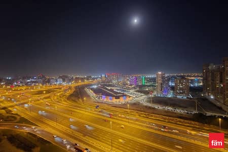 1 Bedroom Apartment for Rent in Jumeirah Village Triangle (JVT), Dubai - Vacant | Prime Location | Corner Road View