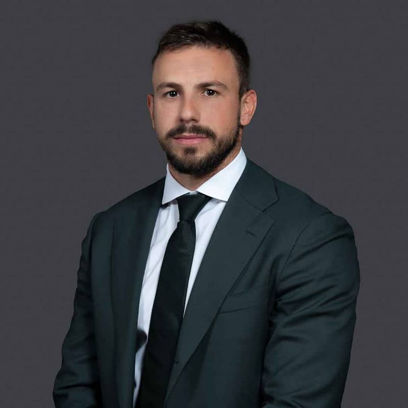 Milos Mandic