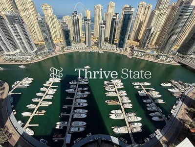3 Bedroom Flat for Sale in Dubai Marina, Dubai - Marina VIDA Residence | Marina View|HighFloor