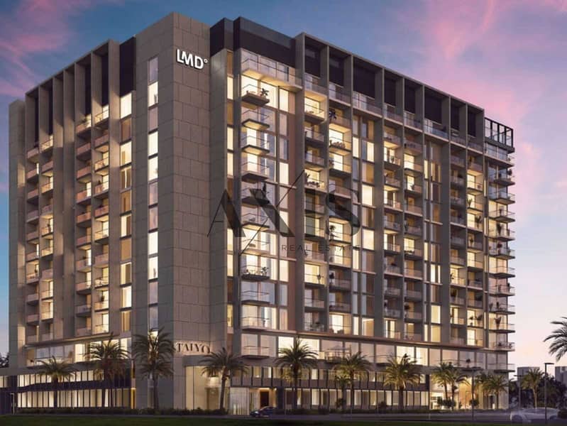 Квартира в Васль Гейт,Taiyo Residences, 2 cпальни, 1458000 AED - 12196758 Квартира в Васль Гейт,Taiyo Residences, 2 cпальни, 1458000 AED - 12196758