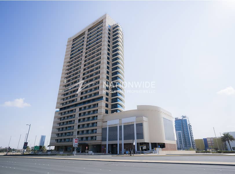 位于阿尔雷姆岛，朱法尔公寓 的公寓 60000 AED - 12196770