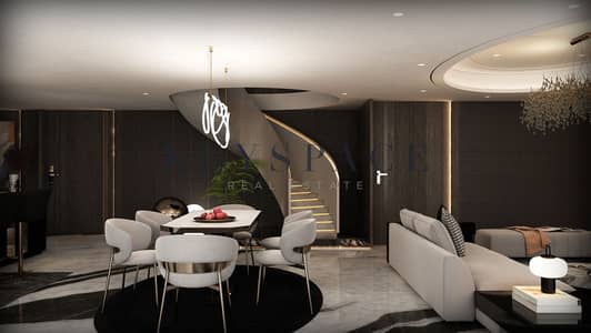 朱美拉环形村(JVC)， 迪拜 2 卧室公寓待售 - Sky Suites 2 Bedroom - 3. jpg
