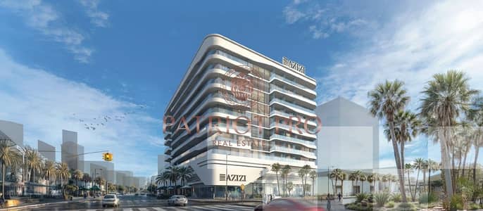 Студия Продажа в Аль Фурджан, Дубай - AZIZI RAFFI_FACTSHEET_page-000190009. jpg