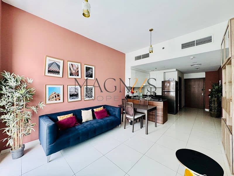 Квартира в Дамак Хиллс,Орхидея,Орхидея A, 1 спальня, 1300000 AED - 12196880 Квартира в Дамак Хиллс,Орхидея,Орхидея A, 1 спальня, 1300000 AED - 12196880
